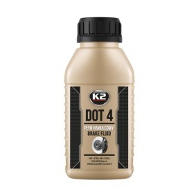 Comprar Líquido de frenos de K2 T124 a bajo precio de 3,25 €