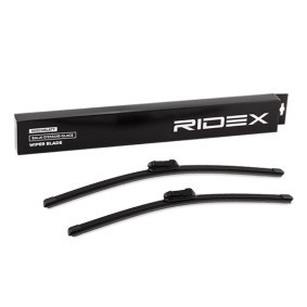 Achetez des Essuie-glace de chez RIDEX en ligne pour Vivaro Camion à Plateau / Châssis (X82) à prix modérés