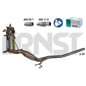 Køb Partikelfilter af ERNST 920087 til den lave pris 7700,95 DKK