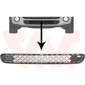 Achetez des Enjoliveur, pare-chocs VAN WEZEL 0518598 à prix pour 34,02 €