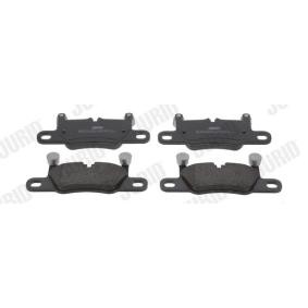 Bremsbeläge 573776J von JURID günstig für 45,28 € online kaufen