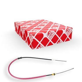 Handbremsseil 101808 von FEBI BILSTEIN günstig für 16,29 € online kaufen