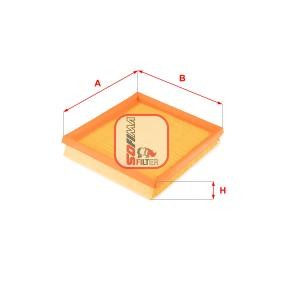 Comprar Filtro de aire de SOFIMA S 3713 A a bajo precio de 56,51 €