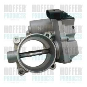 Drosselklappenstutzen 7519421 von HOFFER günstig für 262,53 € online kaufen