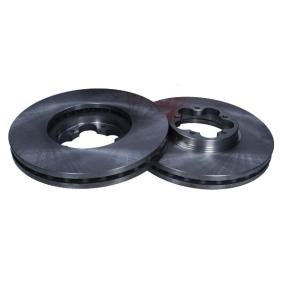 Bremsscheibe von MAXGEAR