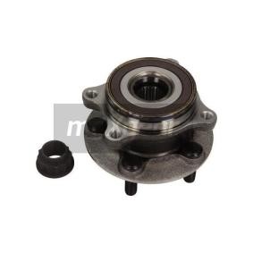 Comprar Juego de cojinete de rueda de MAXGEAR 33-0884 a bajo precio de 83,63 €