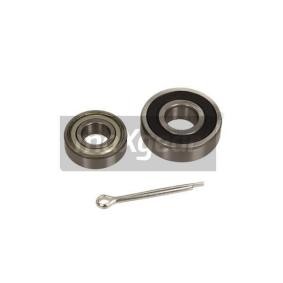 Achetez des Kit de roulement de roue MAXGEAR 33-0990 à prix pour 6,59 €