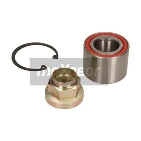 Achetez des Kit de roulement de roue MAXGEAR 33-1015 à prix pour 30,72 €