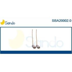 Köp Startmotor av SANDO 6060162.0 till det låga priset 2820,94 kr