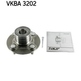 Radlagersatz VKBA 3202 von SKF günstig für 63,35 € online kaufen
