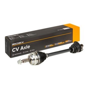 Compre Veio de transmissão da RIDEX 13D0189 a um preço baixo por 79,20 €