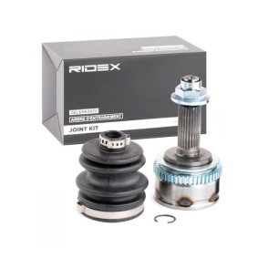 Acquista Kit giunti semiasse da RIDEX 5J0168 a buon mercato per soli 34,92 €