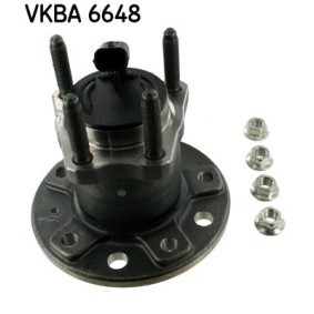 Compre Kit de rolamento de roda da SKF VKBA 6648 a um preço baixo por 189,74 €