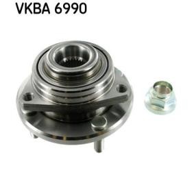 Achetez des Kit de roulement de roue SKF VKBA 6990 à prix pour 112,66 €