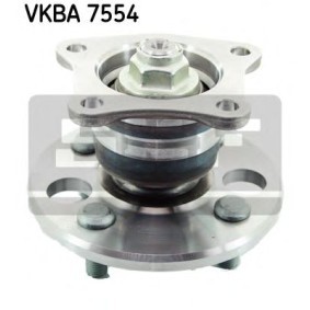 Radlagersatz VKBA 7554 von SKF günstig für 114,26 € online kaufen