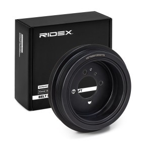 Osta Hihnapyörä, kampiakseli RIDEX:llä 3213B0093 edullisesti hintaan 59,48 €