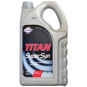 Motoröl 987654286 von FUCHS günstig für 59,15 € online kaufen