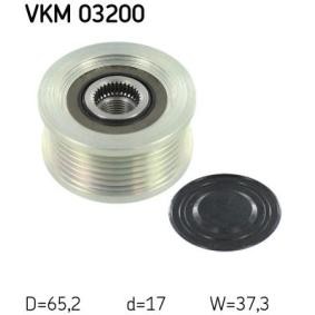 Köp Frihjulskoppling, generator av SKF VKM 03200 till det låga priset 474,73 kr