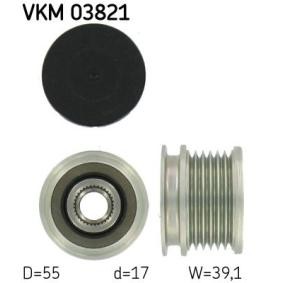 Generatorfreilauf VKM 03821 von SKF günstig für 30,31 € online kaufen