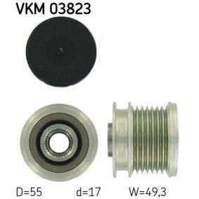 Generatorfreilauf VKM 03823 von SKF günstig für 32,87 € online kaufen