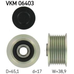 Acquista Dispositivo ruota libera alternatore da SKF VKM 06403 a buon mercato per soli 42,65 €