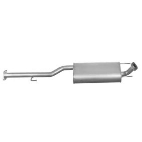 Acquista Silenziatore centrale da VEGAZ online per HILUX III Pick-up (TGN1_, GGN2_, GGN1_, KUN2_, KUN1_) a prezzi moderati