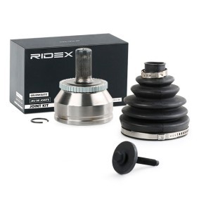 Osta Nivelsarja, vetoakseli RIDEX:llä 5J0156 edullisesti hintaan 49,46 €