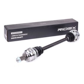 Osta Vetoakseli RIDEX:llä 13D0101 edullisesti hintaan 124,40 €
