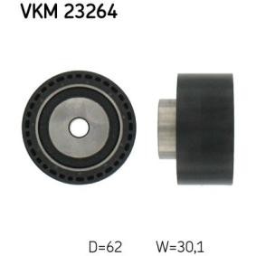 Umlenkrolle, Zahnriemen VKM 23264 von SKF günstig für 26,53 € online kaufen