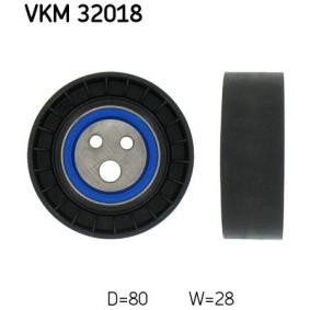 Comprar Polea inversión / guía, correa poli V de SKF VKM 32018 a bajo precio de 32,88 €