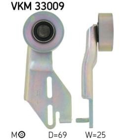 Comprar Polea tensora, correa poli V de SKF VKM 33009 a bajo precio de 83,92 €