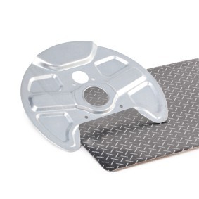 Compre Chapa deflectora, disco de travão da RIDEX 1330S0071 a um preço baixo por 27,39 €