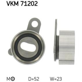 Spannrolle, Zahnriemen VKM 71202 von SKF günstig für 24,01 € online kaufen