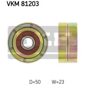 Umlenkrolle, Zahnriemen VKM 81203 von SKF günstig für 83,72 € online kaufen