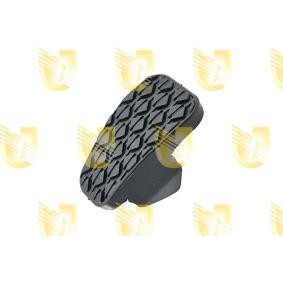 Pedalbelag, Bremspedal 155056 von UNIGOM günstig für 2,97 € online kaufen