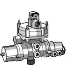 Achetez des Relais, ALB KNORR-BREMSE II33921 à prix pour 1421,60 €