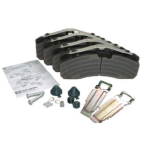 Achetez des Plaquettes de frein KNORR-BREMSE K059965K50 à prix pour 174,21 €
