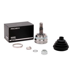 Acquista Kit giunti semiasse da RIDEX 5J0295 a buon mercato per soli 34,97 €