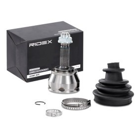 Compre Jogo de apoios, veio de transmissão da RIDEX 5J0296 a um preço baixo por 35,63 €