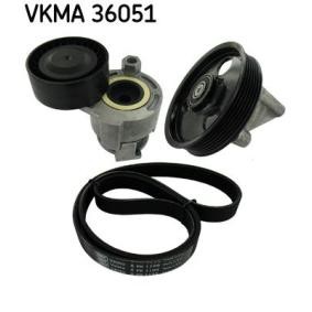 Köp Drivremssats av SKF VKMA 36051 till det låga priset 991,77 kr