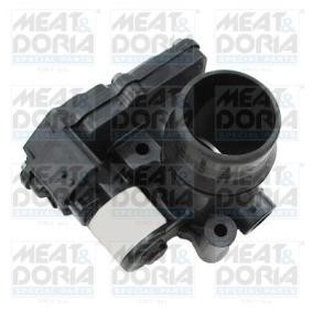 Drosselklappenstutzen 89444 von MEAT & DORIA günstig für 256,21 € online kaufen