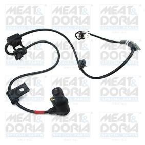 Køb ABS Sensor af MEAT & DORIA 90862E til den lave pris 240,40 DKK