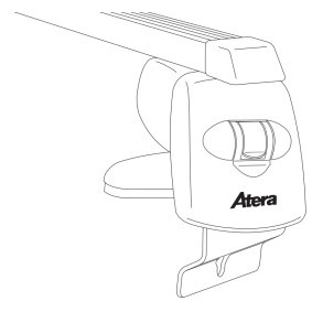 Achetez des Barre de toit ATERA 044200 à prix pour 215,87 €