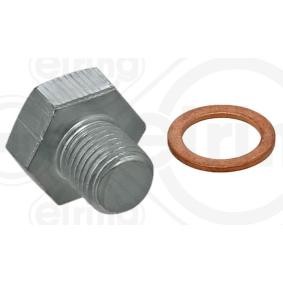 Compre Bujão do carter de ELRING online para S10 Extended Cab Pickup a preços moderados