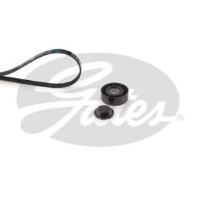 Keilrippenriemensatz K086PK995 von GATES günstig für 30,52 € online kaufen