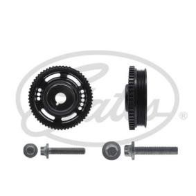 Riemenscheibe, Kurbelwelle TVD1144A von GATES günstig für 88,25 € online kaufen