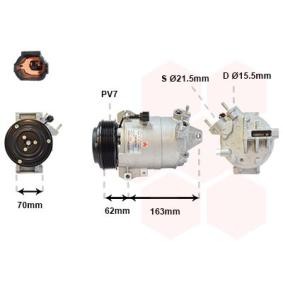 Acquista Compressore aria condizionata da VAN WEZEL 3301K701 a buon mercato per soli 695,53 €