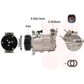 Acquista Compressore aria condizionata da VAN WEZEL 5900K192 a buon mercato per soli 497,29 €