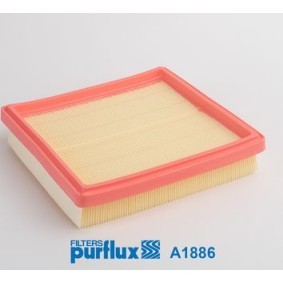 Luftfilter für PORSCHE von PURFLUX