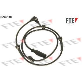 ABS-Sensor BZ3211S von FTE günstig für 56,25 € online kaufen